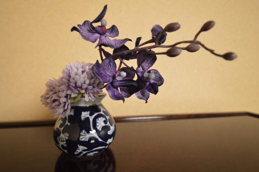 Rinn Kujofujinoki West Kyoto Exterior foto