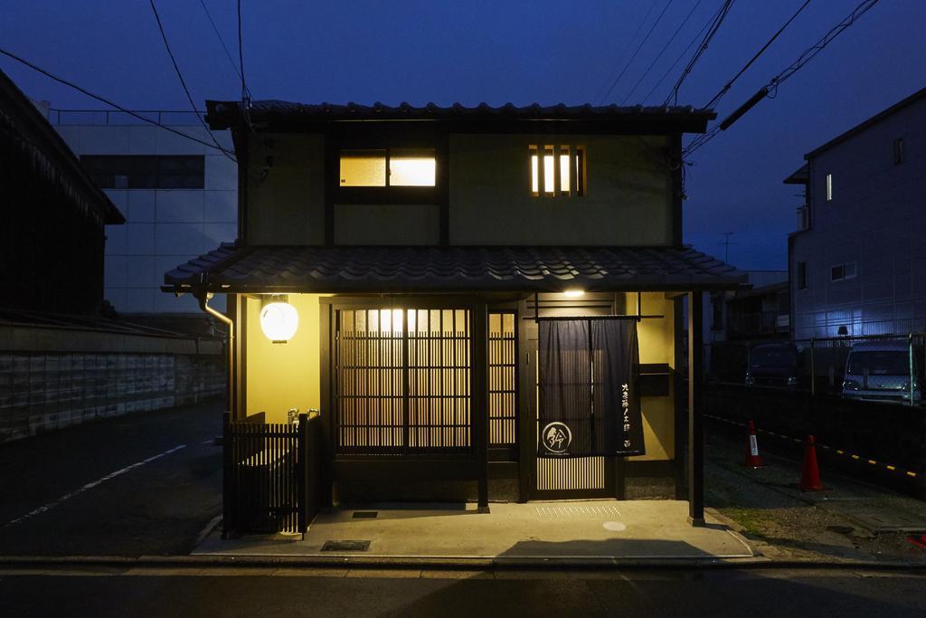 Rinn Kujofujinoki West Kyoto Exterior foto