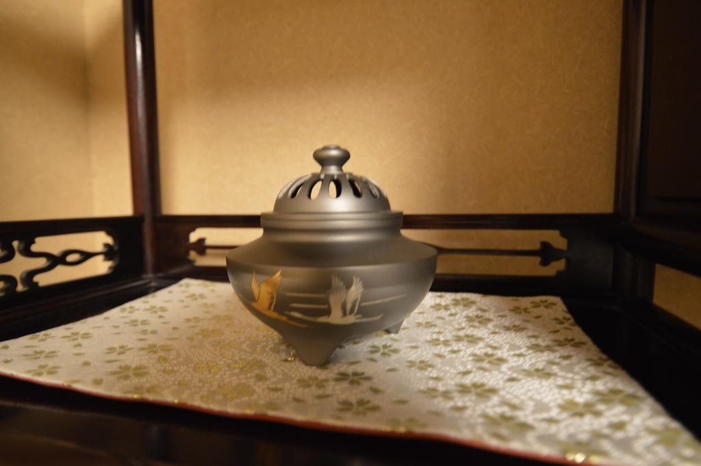 Rinn Kujofujinoki West Kyoto Exterior foto