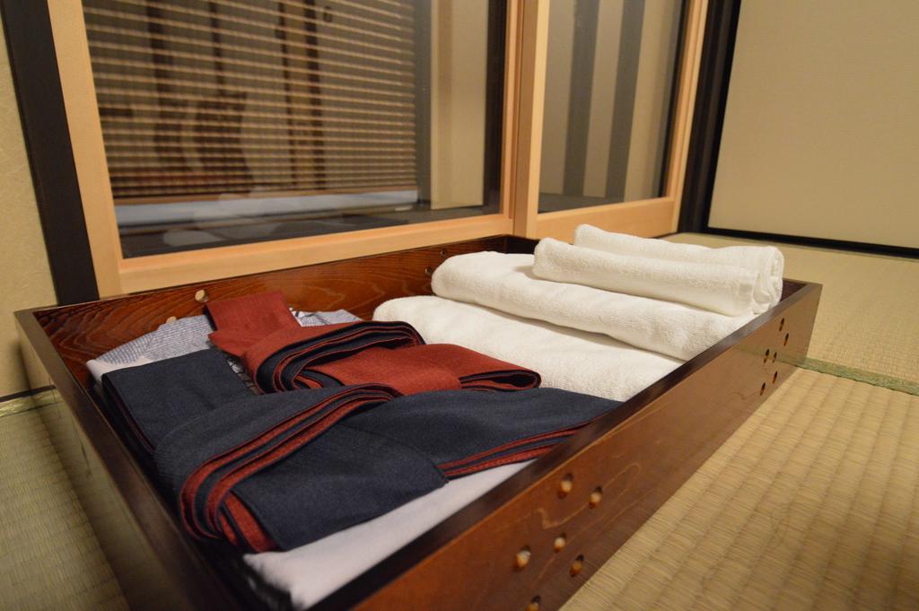 Rinn Kujofujinoki West Kyoto Exterior foto