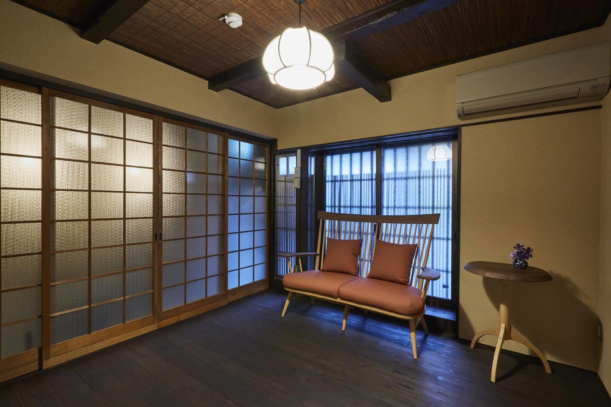 Rinn Kujofujinoki West Kyoto Exterior foto