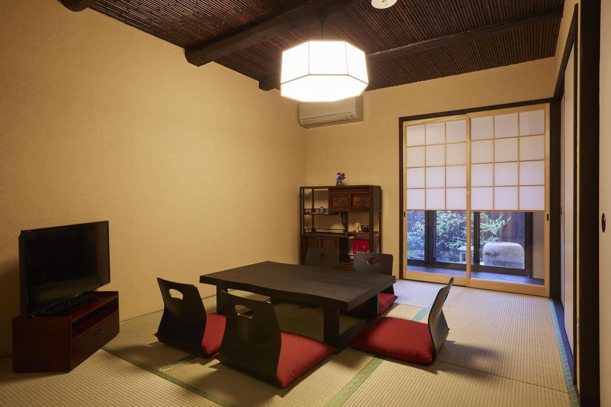 Rinn Kujofujinoki West Kyoto Exterior foto