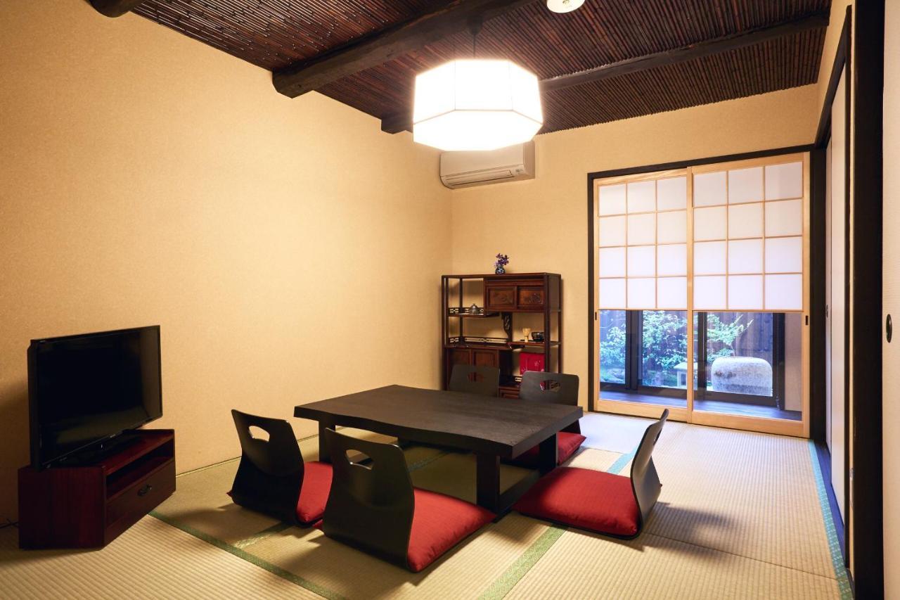 Rinn Kujofujinoki West Kyoto Exterior foto