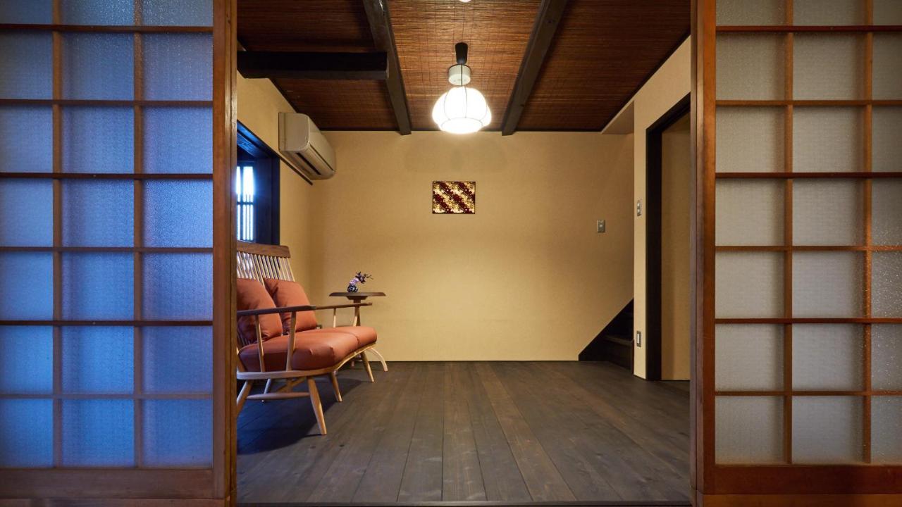 Rinn Kujofujinoki West Kyoto Exterior foto